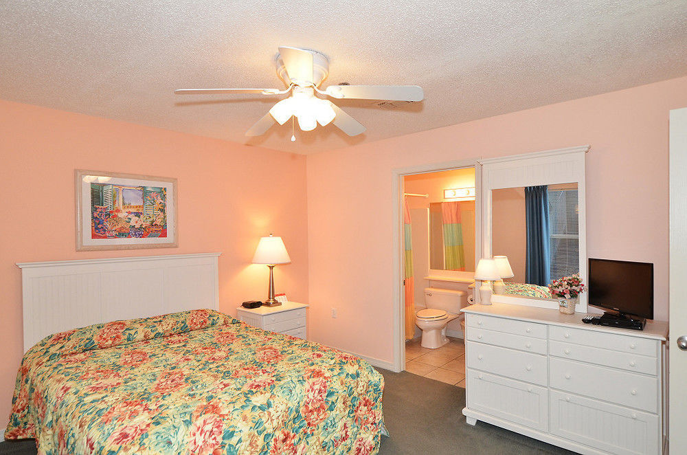 Hotel Grand Caribbean By Dale E. Peterson Vacations Destin Exterior foto